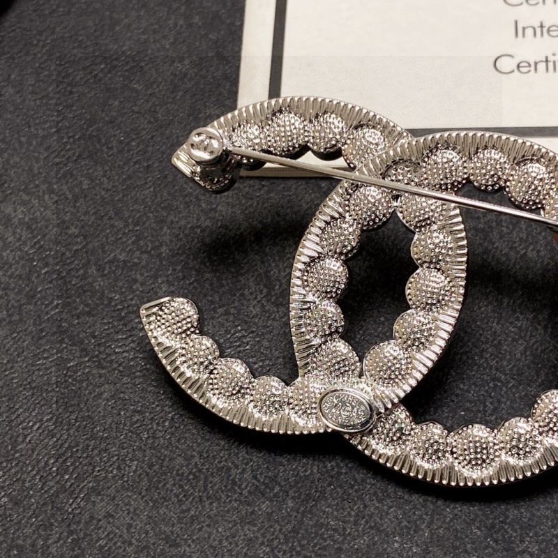 Chanel Brooches